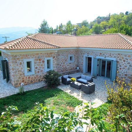 Porovitsa Villa Serenis מראה חיצוני תמונה