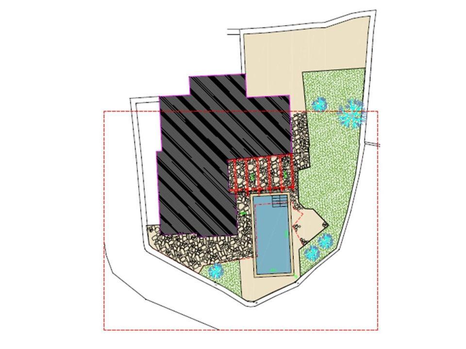 Porovitsa Villa Serenis מראה חיצוני תמונה