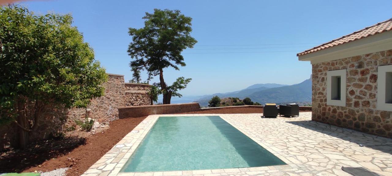 Porovitsa Villa Serenis מראה חיצוני תמונה