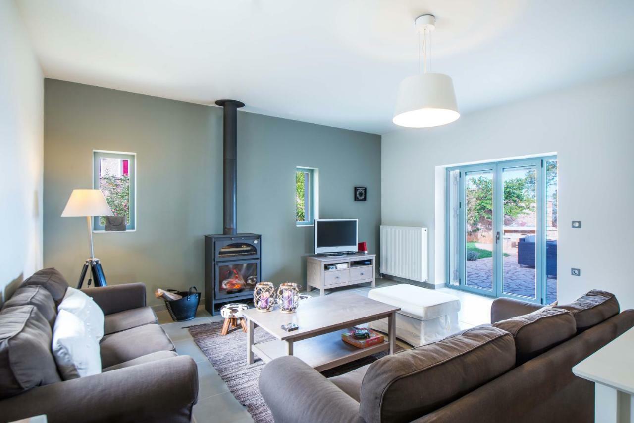 Porovitsa Villa Serenis מראה חיצוני תמונה