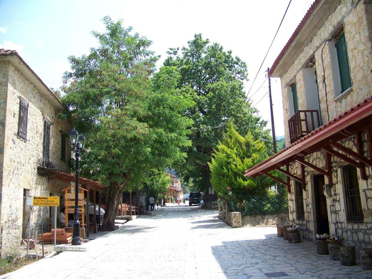 Porovitsa Villa Serenis מראה חיצוני תמונה