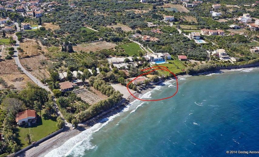 Porovitsa Villa Serenis מראה חיצוני תמונה