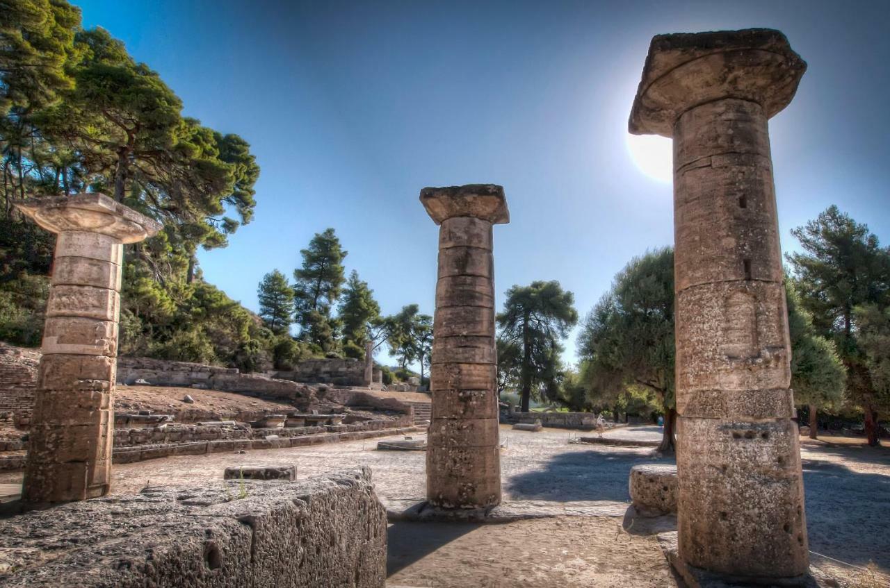 Porovitsa Villa Serenis מראה חיצוני תמונה