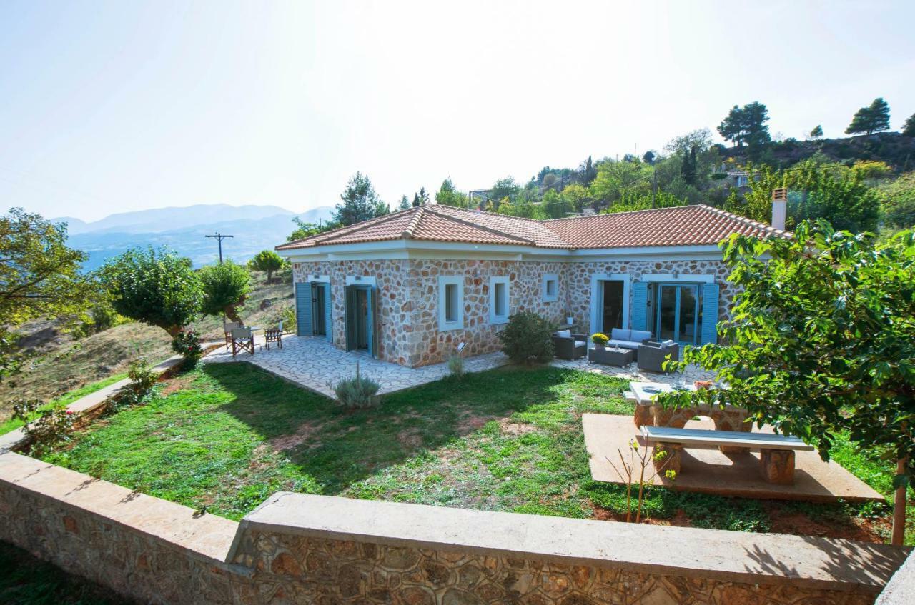 Porovitsa Villa Serenis מראה חיצוני תמונה