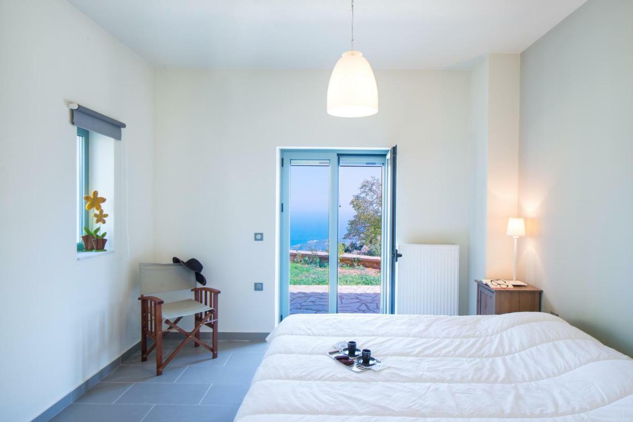 Porovitsa Villa Serenis מראה חיצוני תמונה