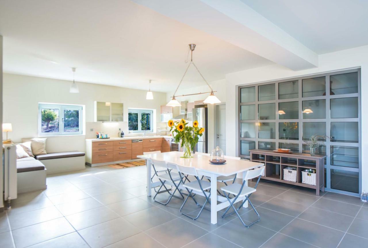 Porovitsa Villa Serenis מראה חיצוני תמונה