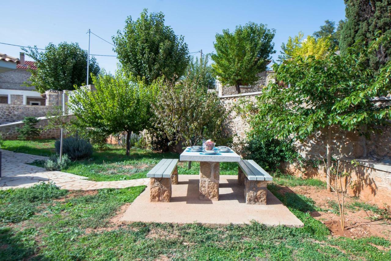 Porovitsa Villa Serenis מראה חיצוני תמונה