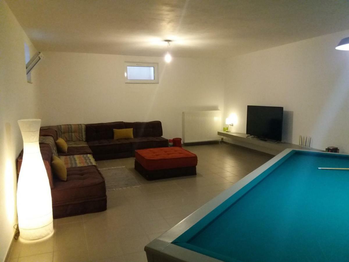 Porovitsa Villa Serenis מראה חיצוני תמונה