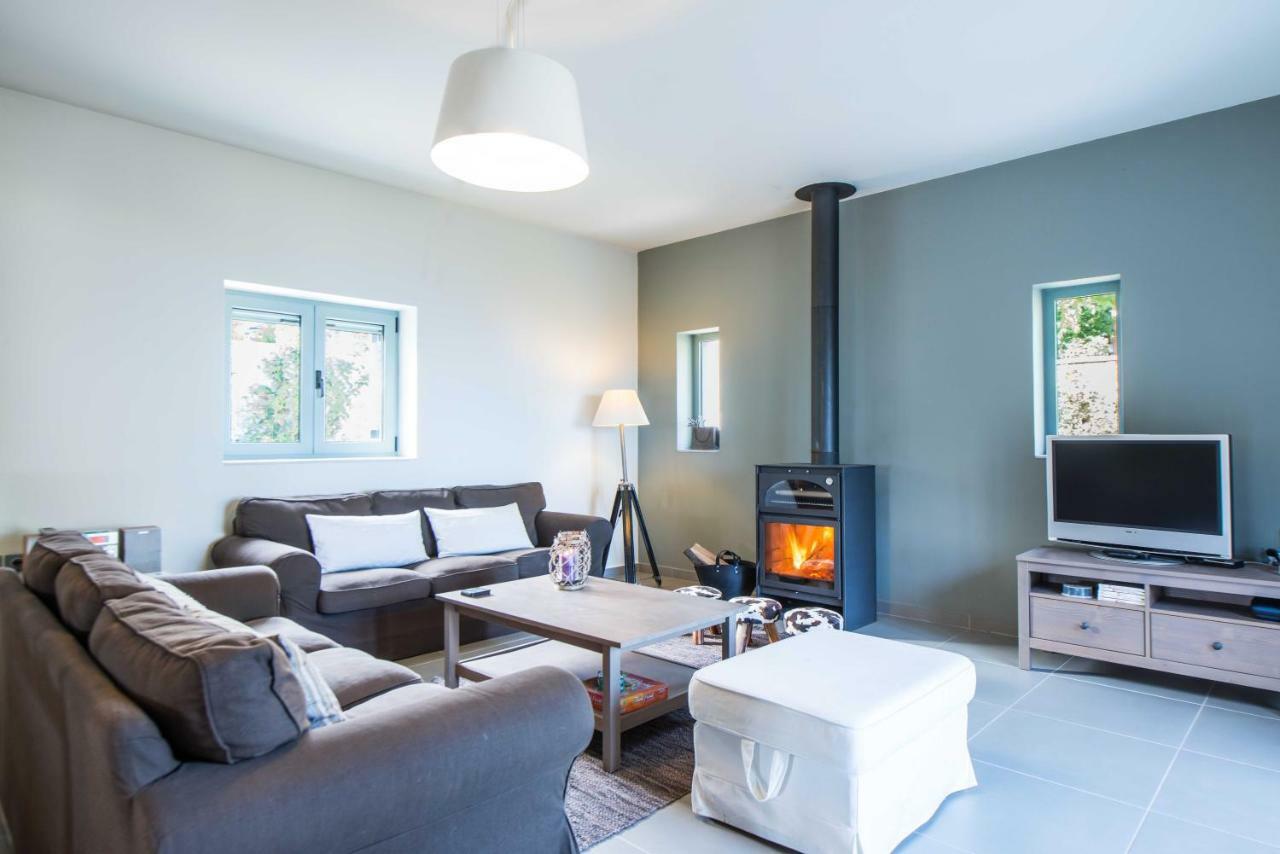 Porovitsa Villa Serenis מראה חיצוני תמונה