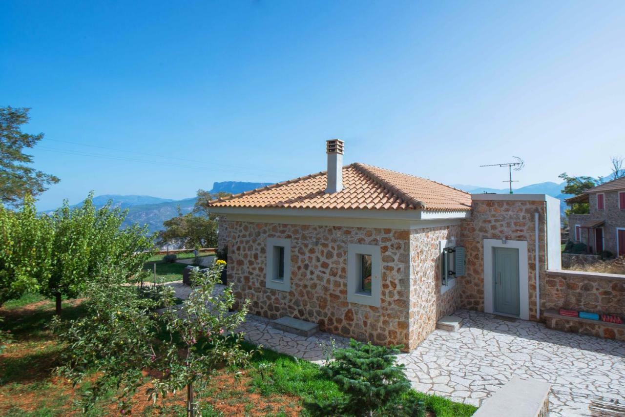 Porovitsa Villa Serenis מראה חיצוני תמונה