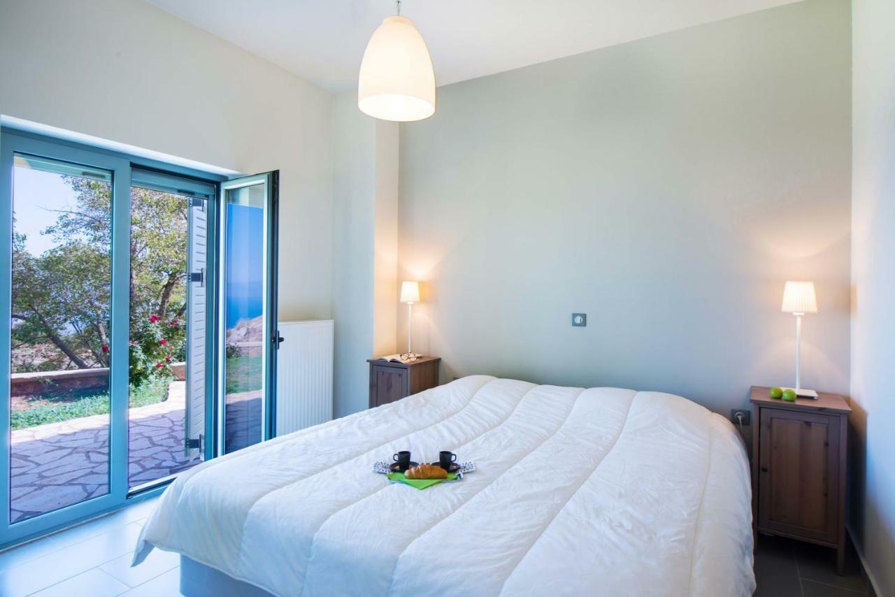 Porovitsa Villa Serenis מראה חיצוני תמונה