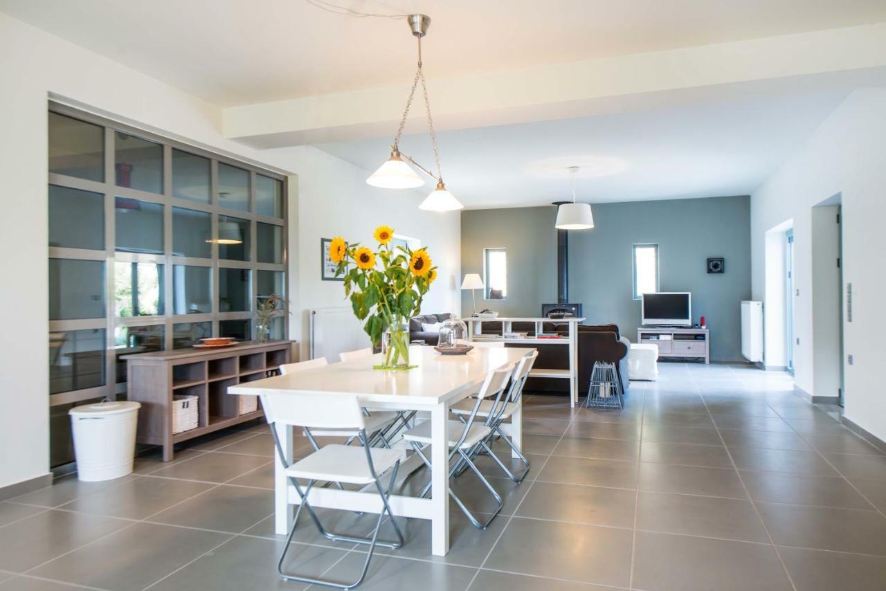 Porovitsa Villa Serenis מראה חיצוני תמונה