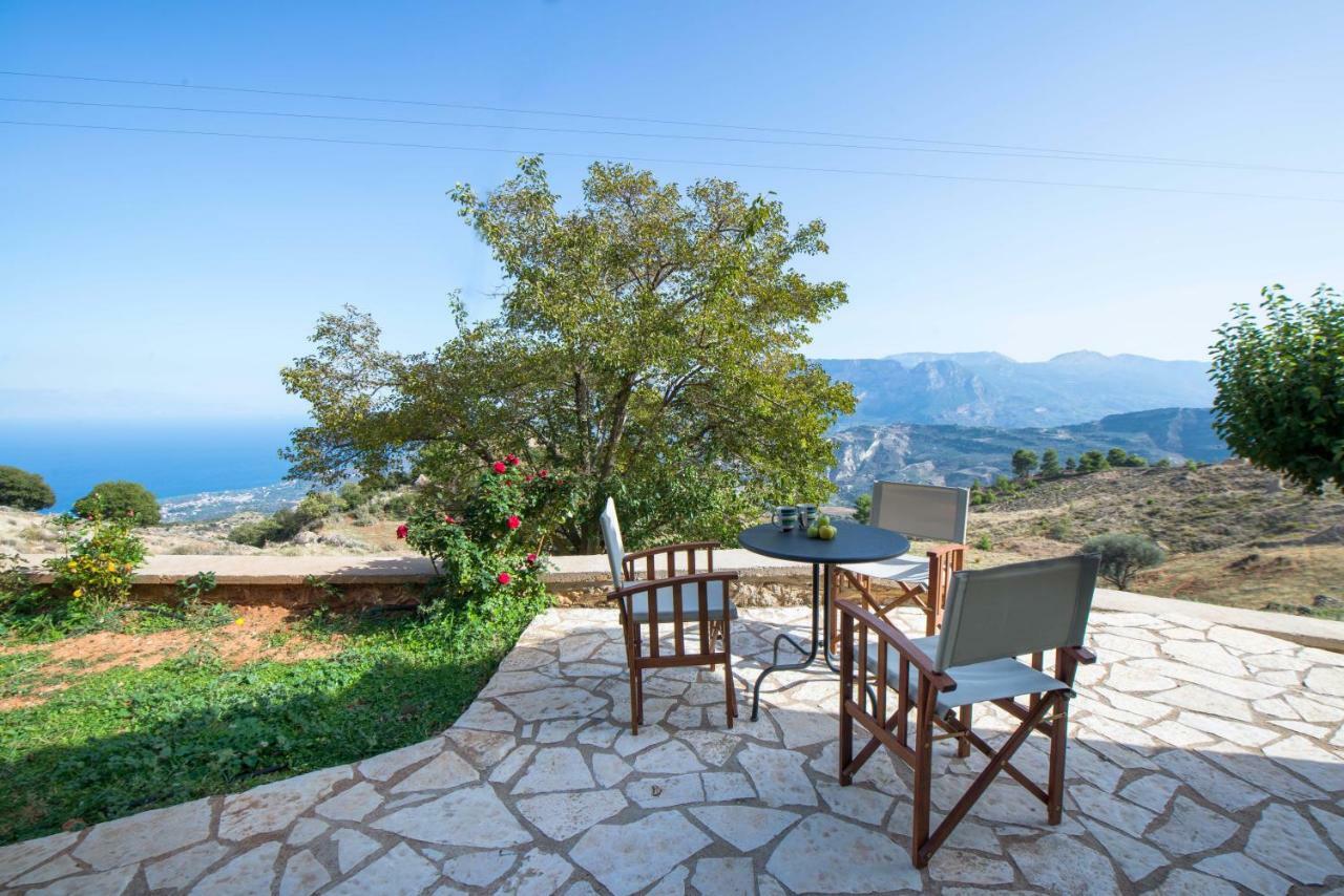 Porovitsa Villa Serenis מראה חיצוני תמונה