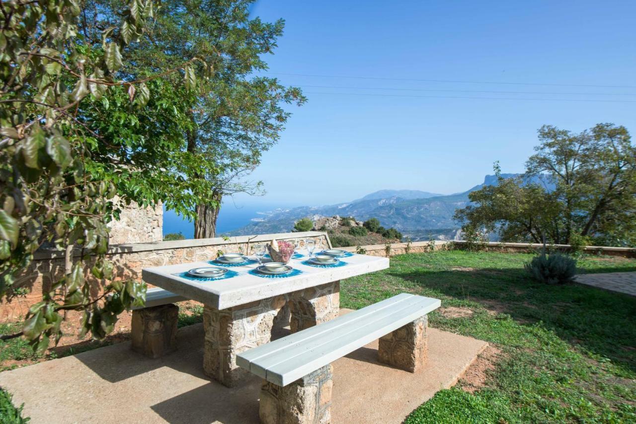 Porovitsa Villa Serenis מראה חיצוני תמונה