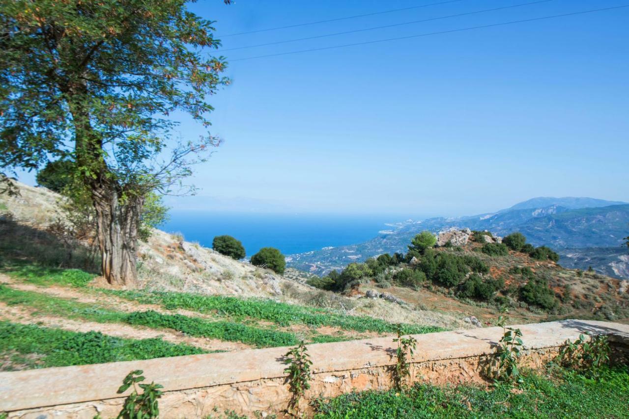Porovitsa Villa Serenis מראה חיצוני תמונה