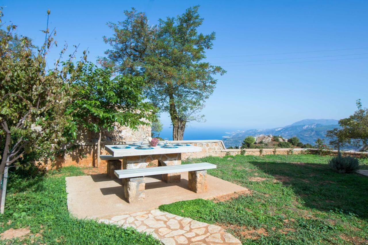 Porovitsa Villa Serenis מראה חיצוני תמונה