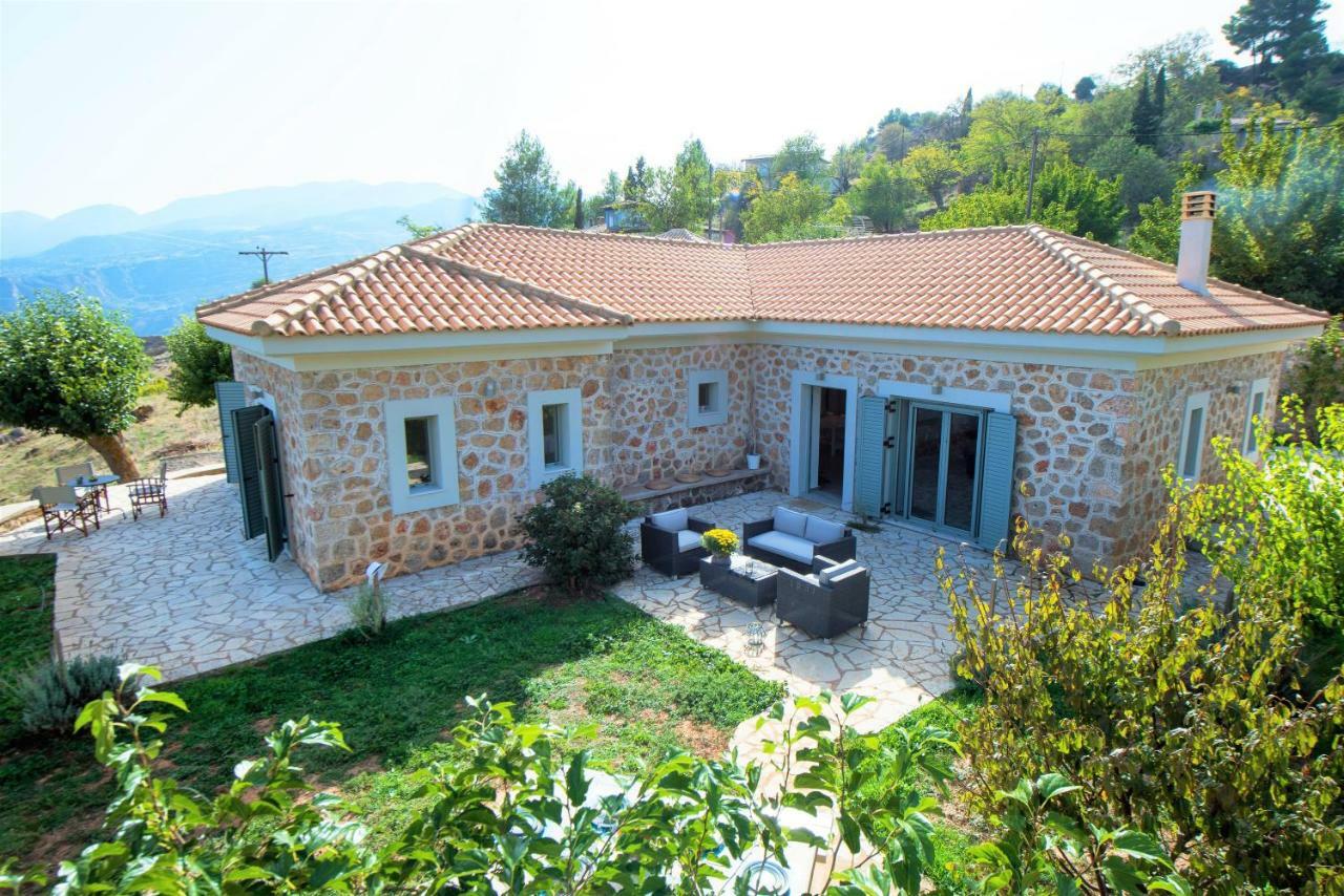 Porovitsa Villa Serenis מראה חיצוני תמונה