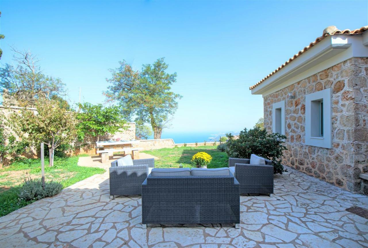 Porovitsa Villa Serenis מראה חיצוני תמונה